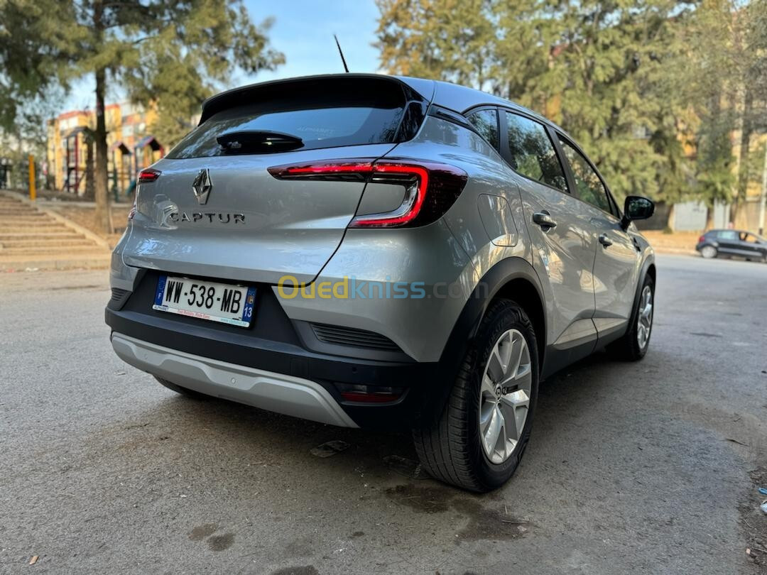 Renault Captur 2022 Captur