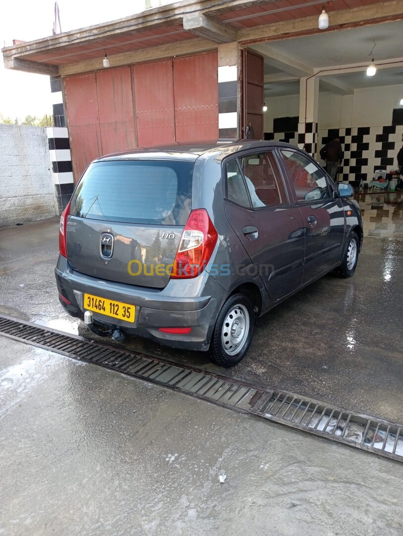 Hyundai i10 2012 i10