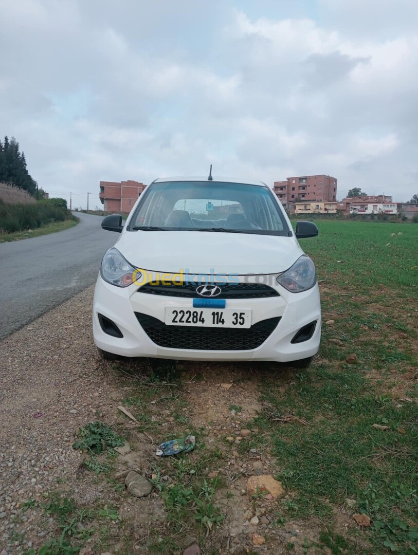 Hyundai i10 2014 