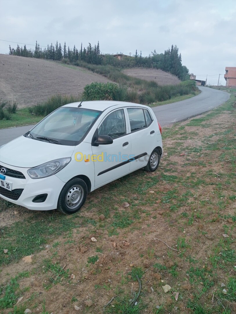 Hyundai i10 2014 