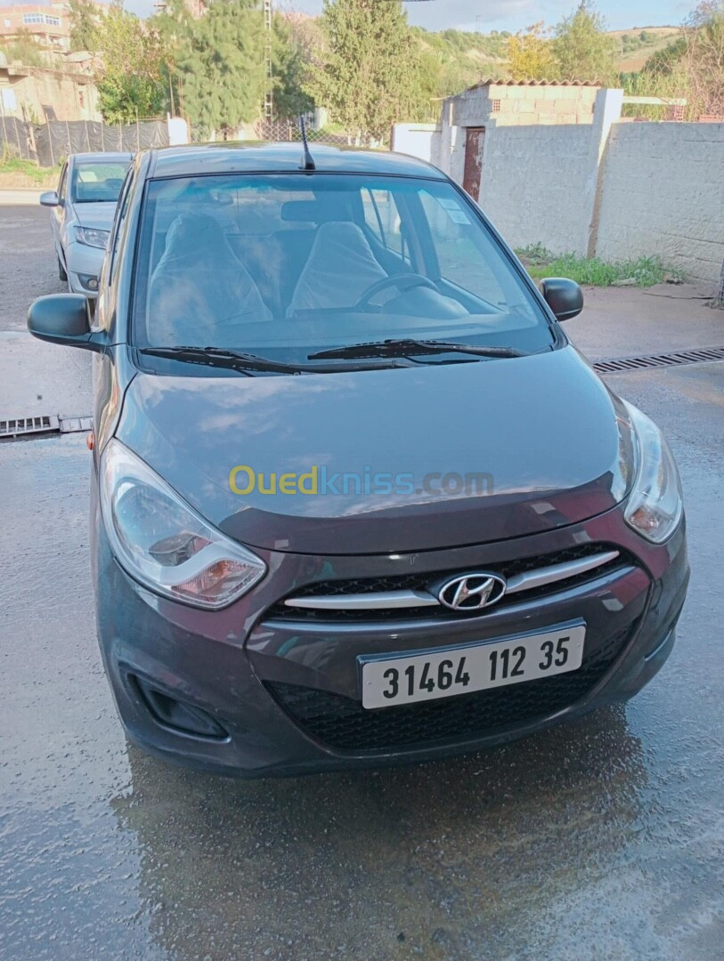 Hyundai i10 2012 i10