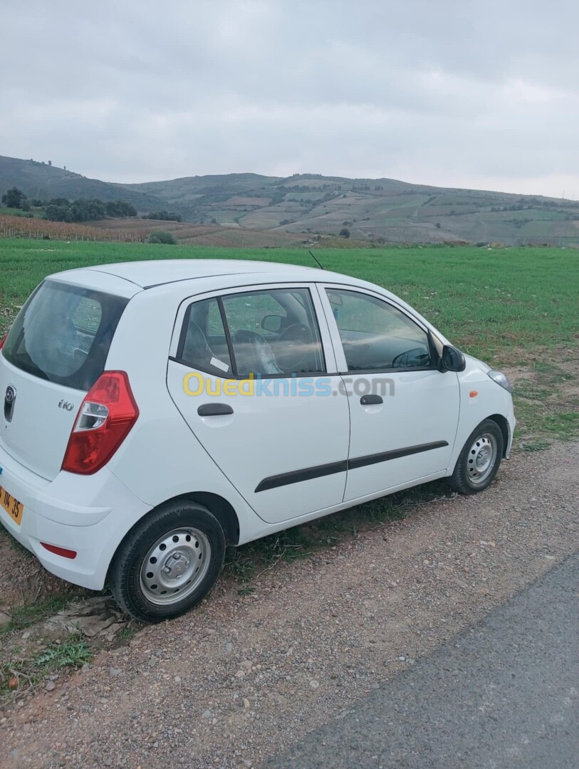 Hyundai i10 2014 