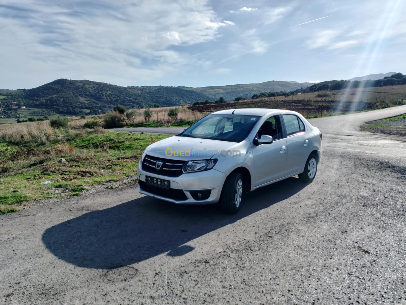 Dacia Logan 2015 Access