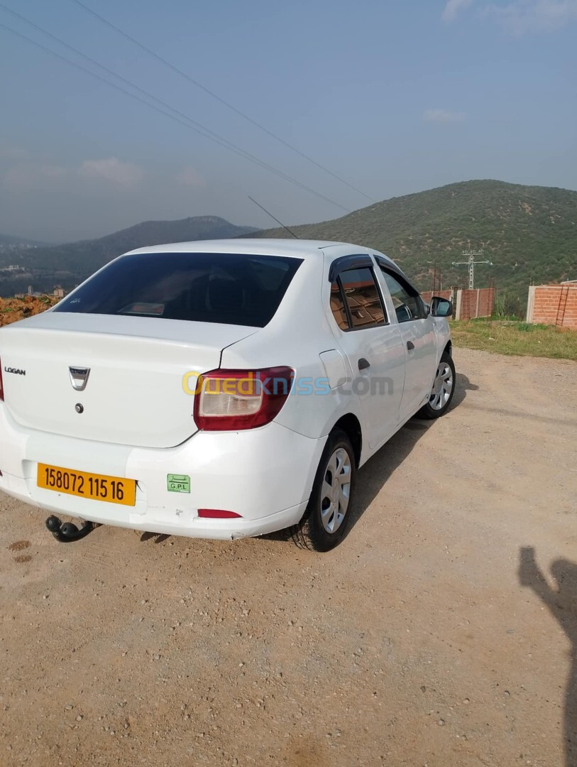 Dacia Logan 2015 Logan