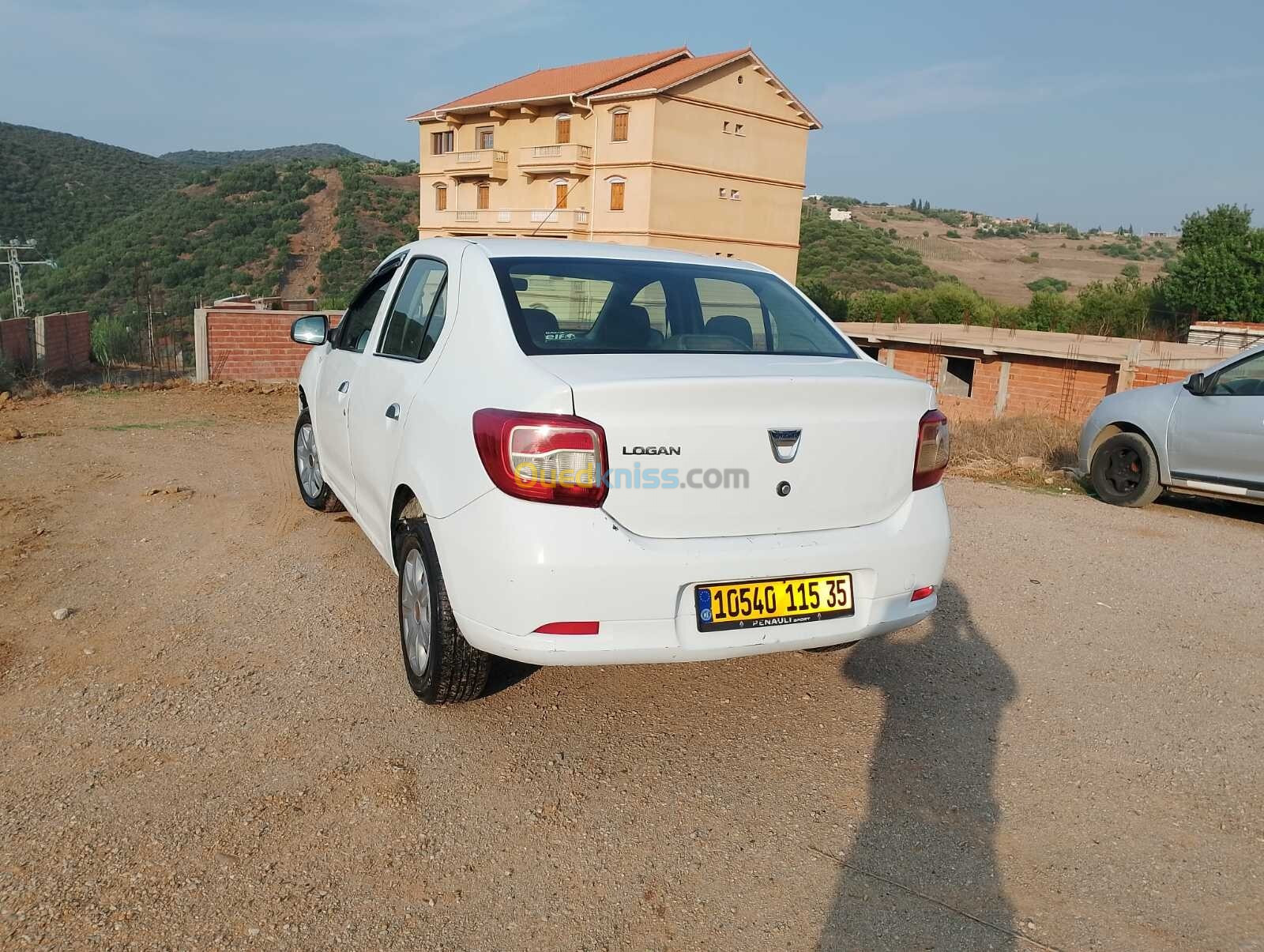 Dacia Logan 2015 Logan