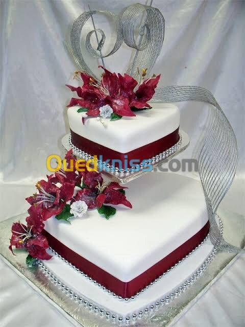 cake design et pièces montées