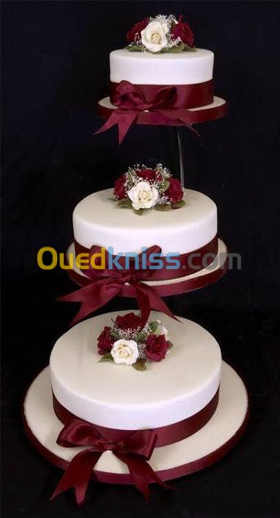 cake design et pièces montées