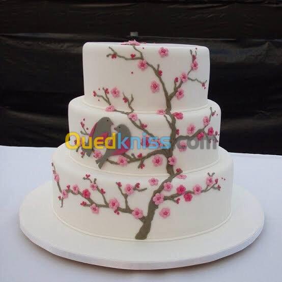 cake design et pièces montées