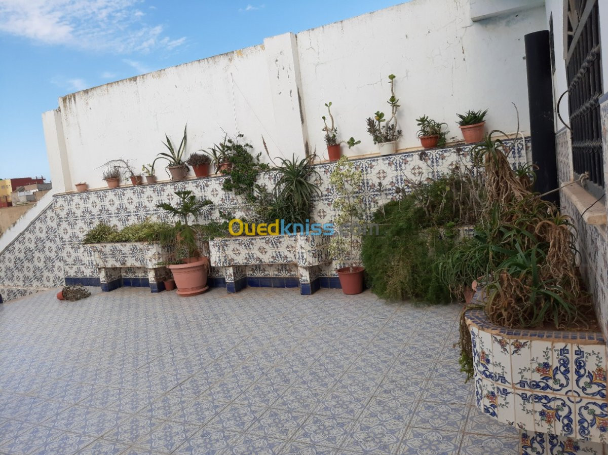 Vente Villa Oran Sidi chami