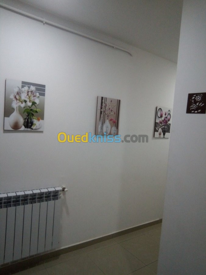 Location Appartement F3 Oran Bir el djir