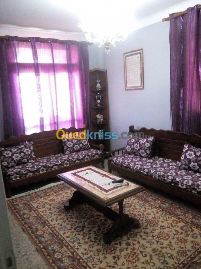 Location vacances Appartement F3 Jijel Jijel