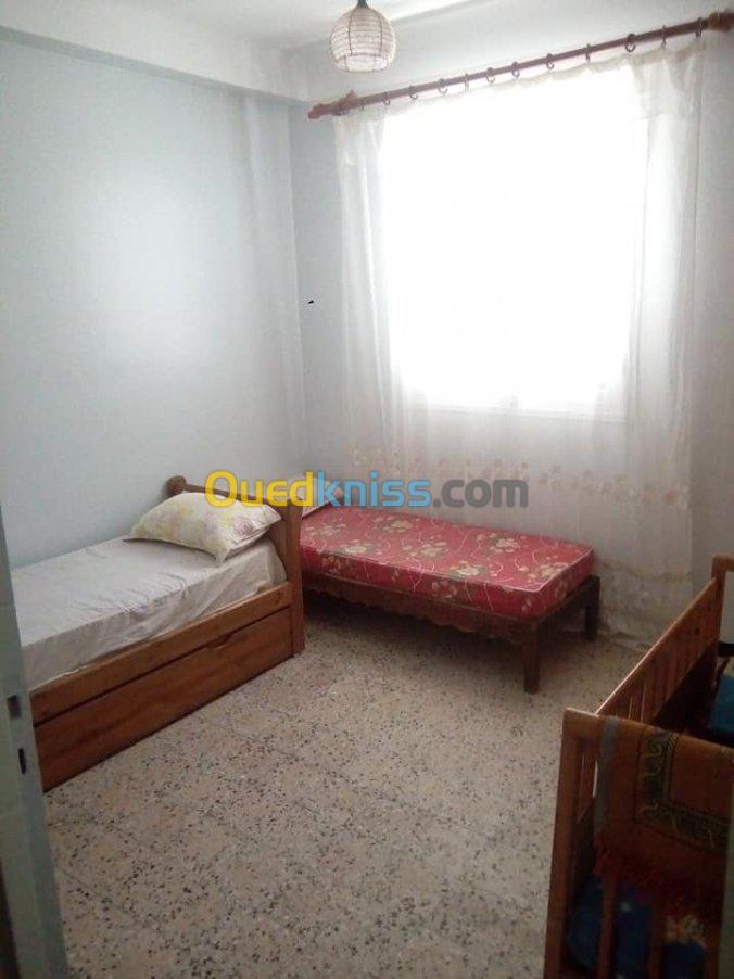 Location vacances Appartement F3 Jijel Jijel