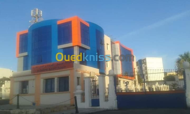 construcion Façade alucobond 