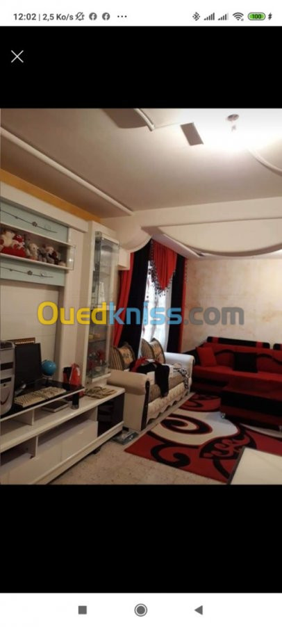 Echange Appartement F3 Constantine El khroub