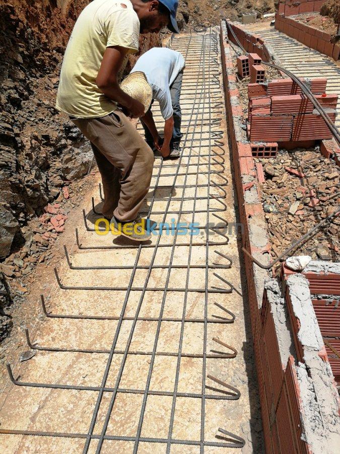 Construction des maison individuelle 