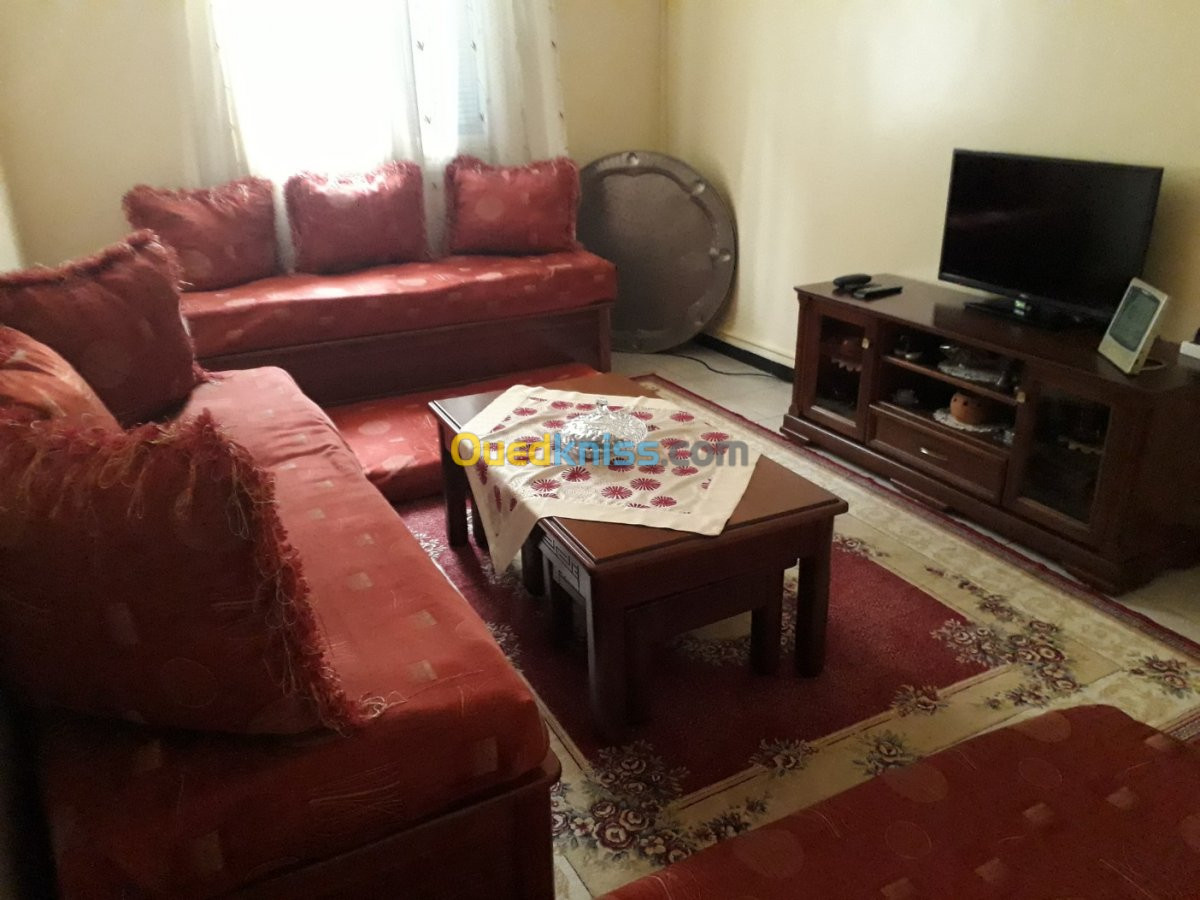 Vente Appartement F4 Alger Bab el oued