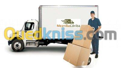 Transport marchandise