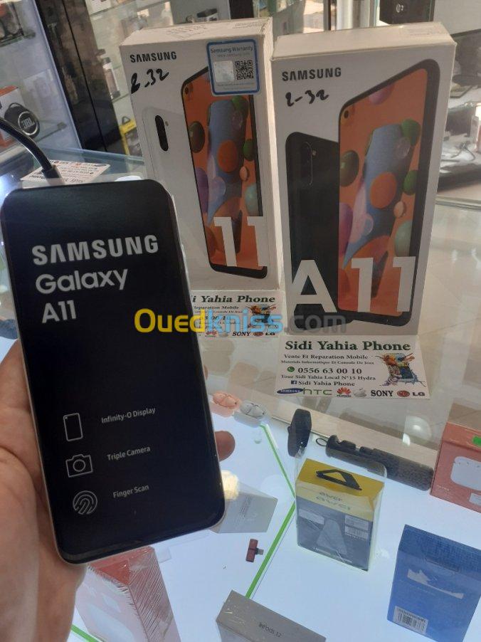 Samsung Galaxy A11