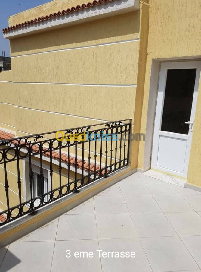 Vente Duplex Tipaza Kolea