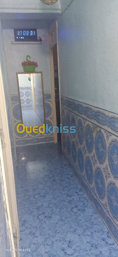 Vente Appartement F5 Oum el bouaghi Ain beida