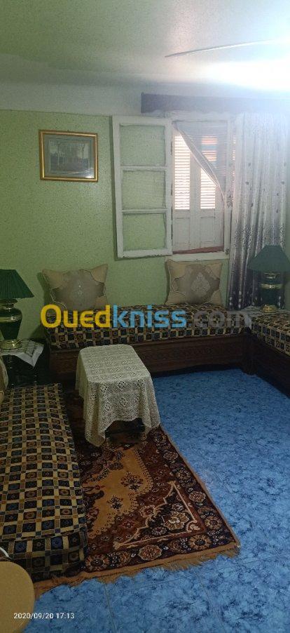 Vente Appartement F5 Oum el bouaghi Ain beida