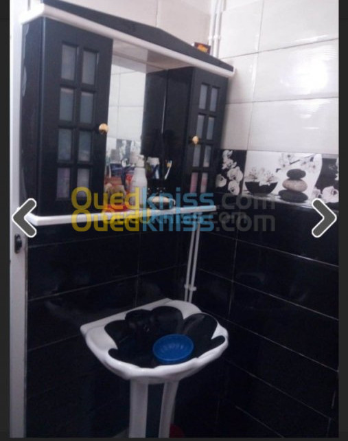 Vente Appartement F3 Sidi bel abbes Sidi lahcene