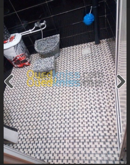 Vente Appartement F3 Sidi bel abbes Sidi lahcene