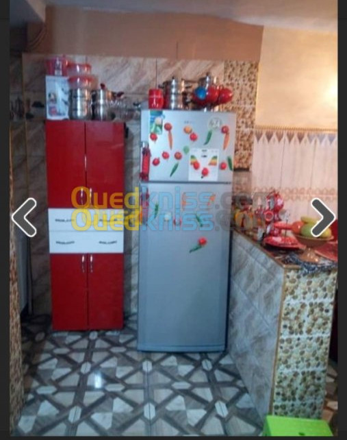 Vente Appartement F3 Sidi bel abbes Sidi lahcene