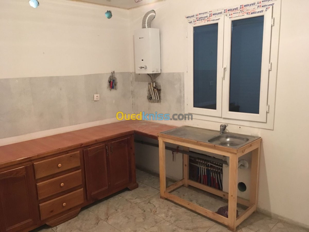 Vente Appartement F3 Bejaia Bejaia