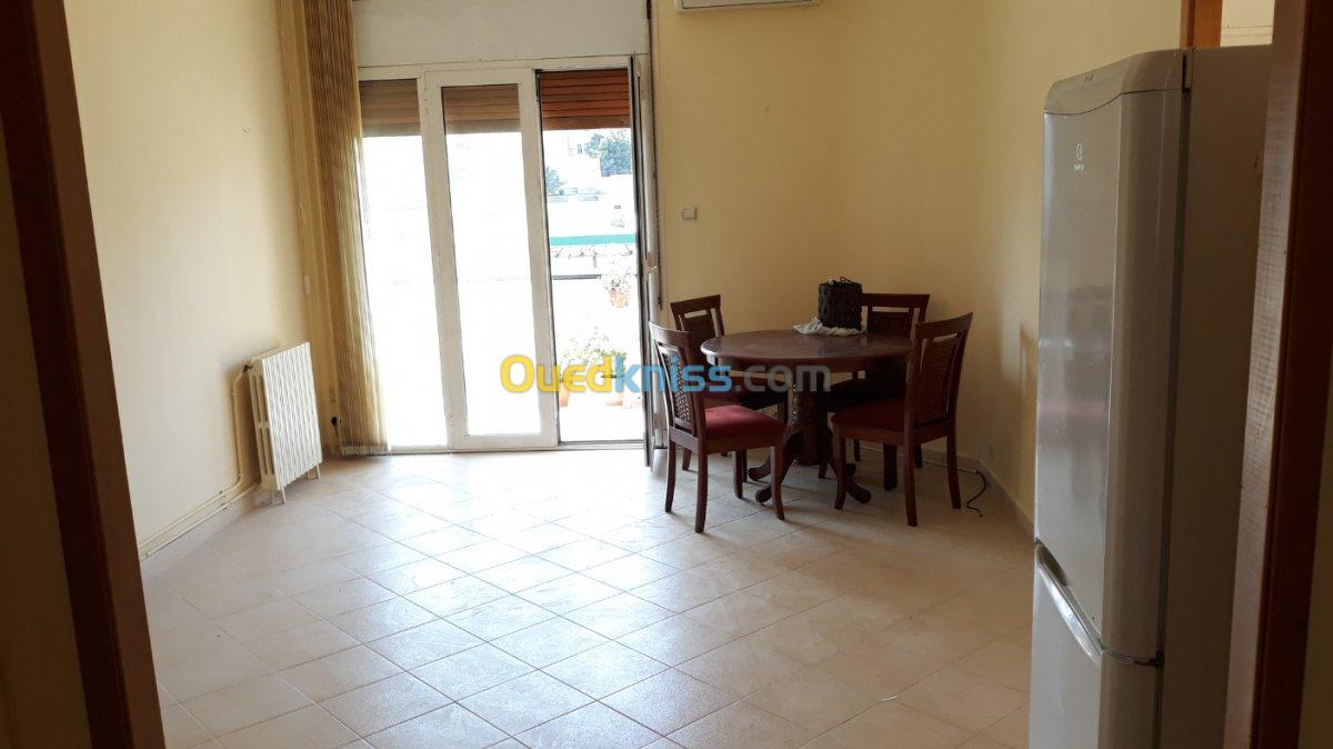 Location Appartement F3 Alger Hydra