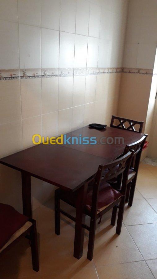 Location Appartement F3 Alger Hydra