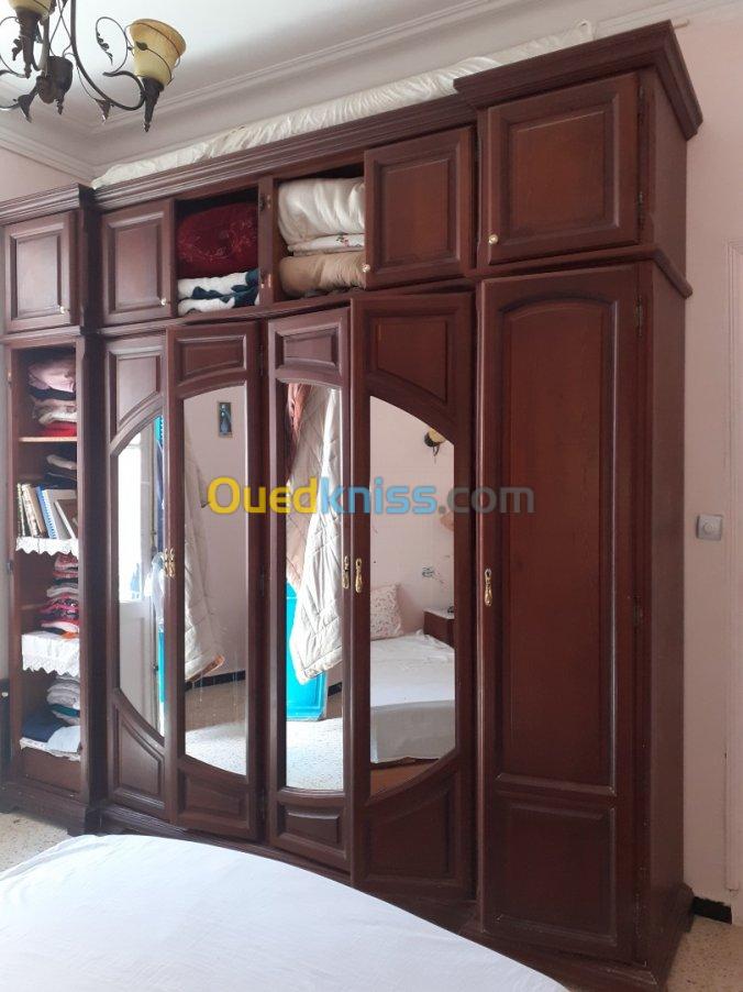 Armoire, Commode et Sommier