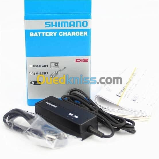 Chargeur SHIMANO DI2 -batterie interne
