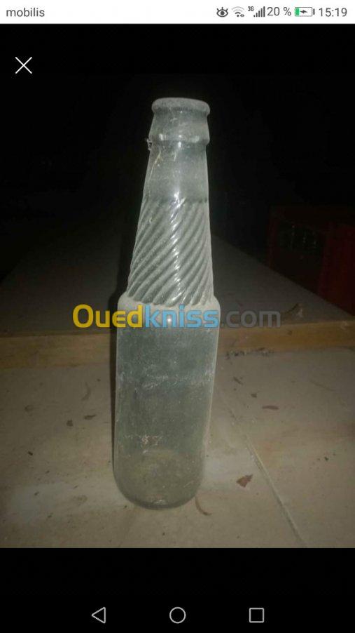 bouteilles en verre 33 cc قارورات زجاج