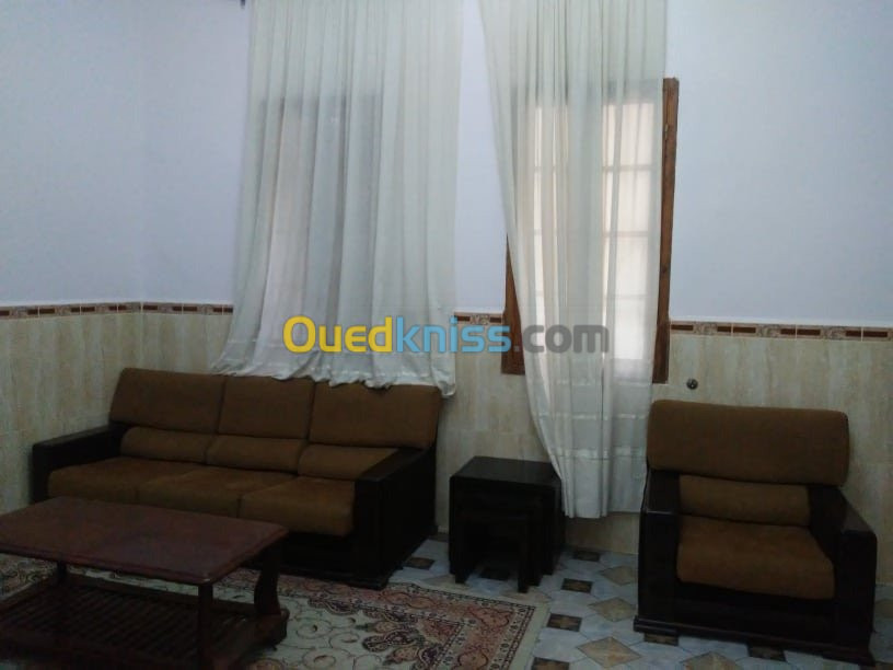 Vente Villa Tiaret Tiaret