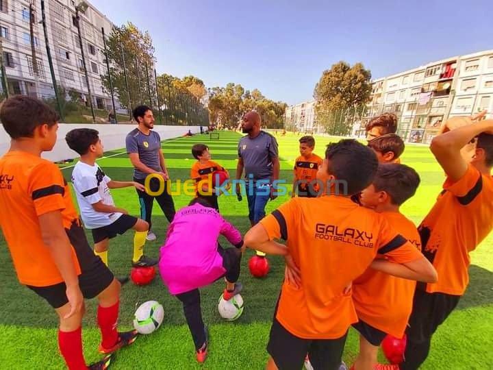 École de football - Soccer Academy 