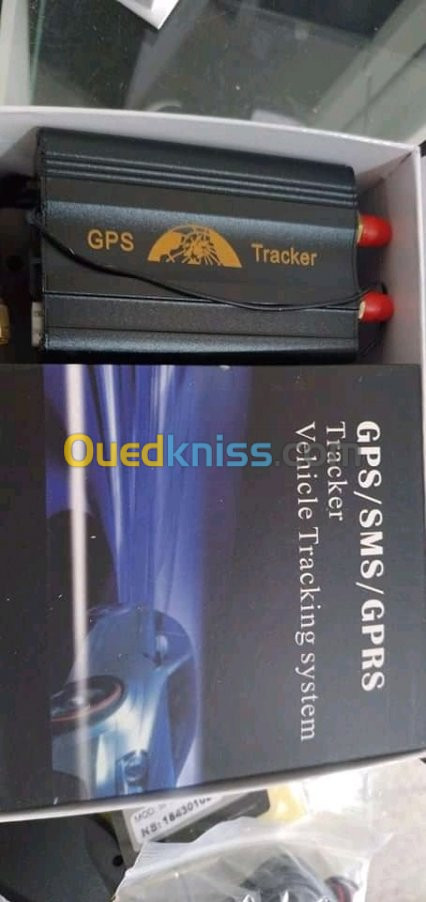 Gps tracker pro