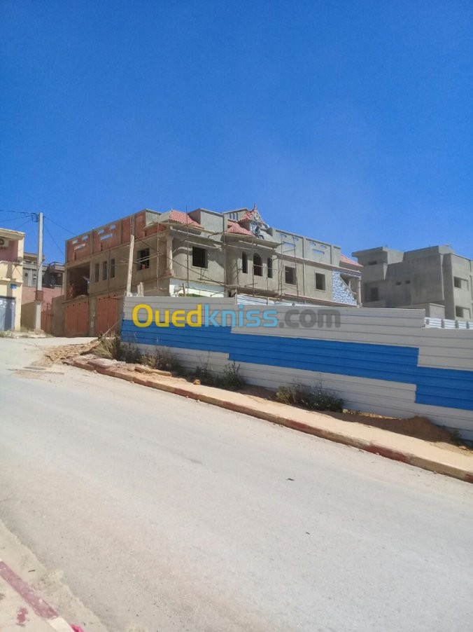 Vente Terrain Relizane Mazouna