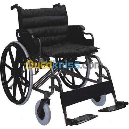 Fauteuil Roulant Adulte XXL