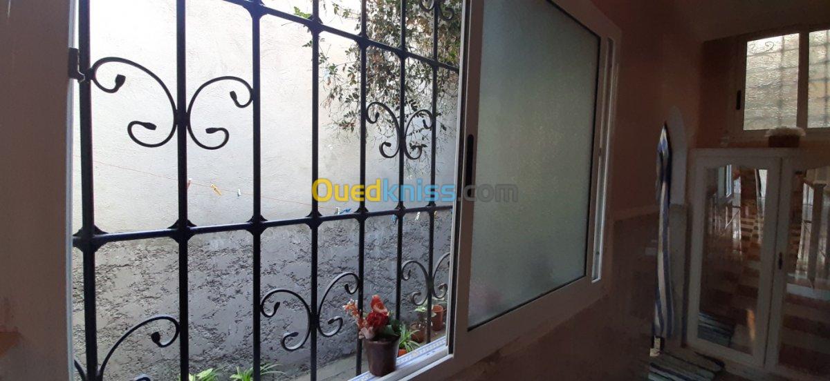 Location Niveau De Villa F3 Blida Ben khellil