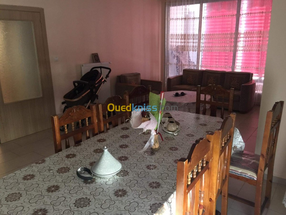 Vente Appartement F4 Oran Bir el djir