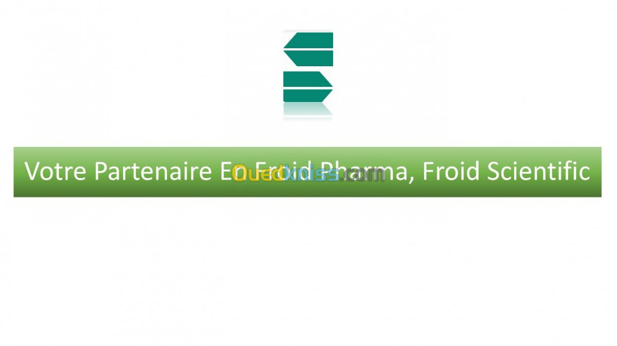  armoires Froid Pharma Froid Scientifi