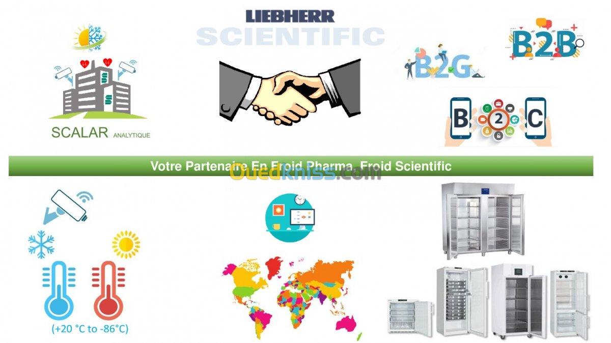  armoires Froid Pharma Froid Scientifi