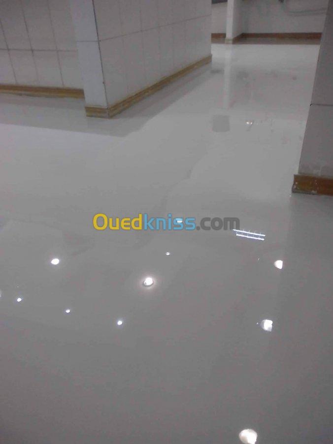 Epoxy (Revetement sol)