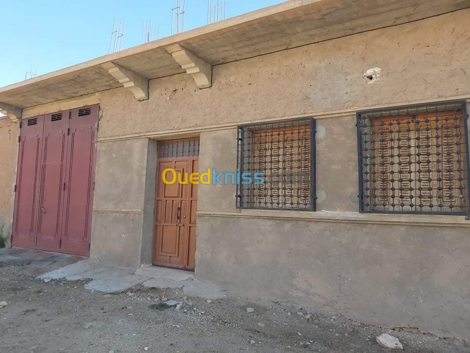 Vente Villa Tiaret Ain deheb