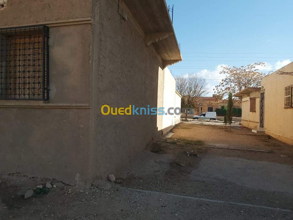 Vente Villa Tiaret Ain deheb