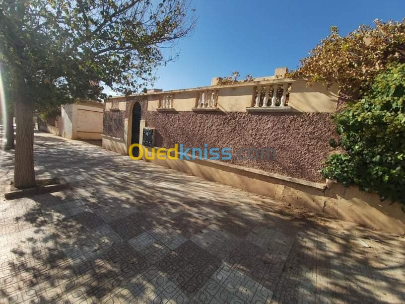 Vente Villa Tiaret Ain deheb