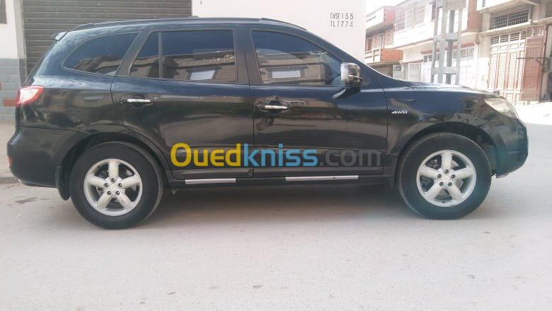 Hyundai SantaFe 2008 