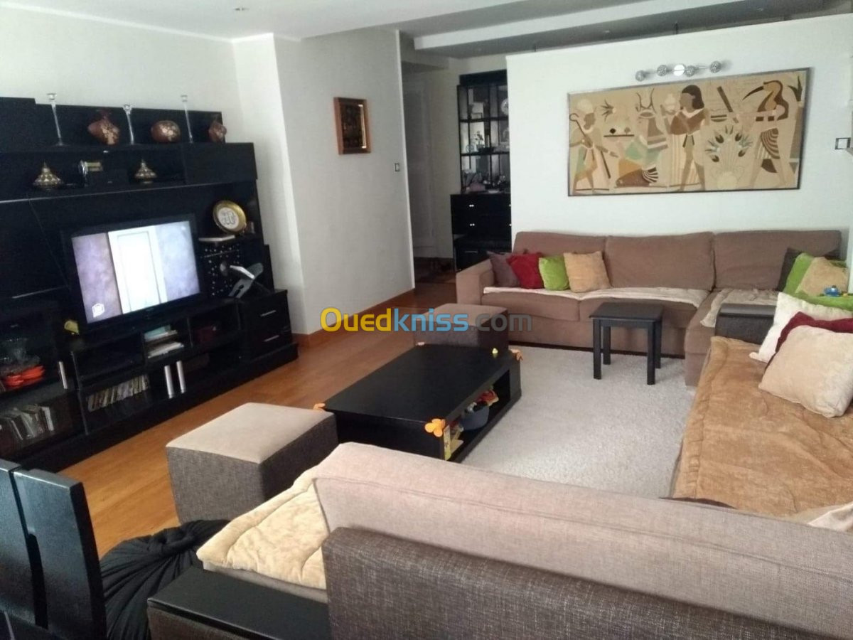 Vente Appartement F4 Alger Ouled fayet