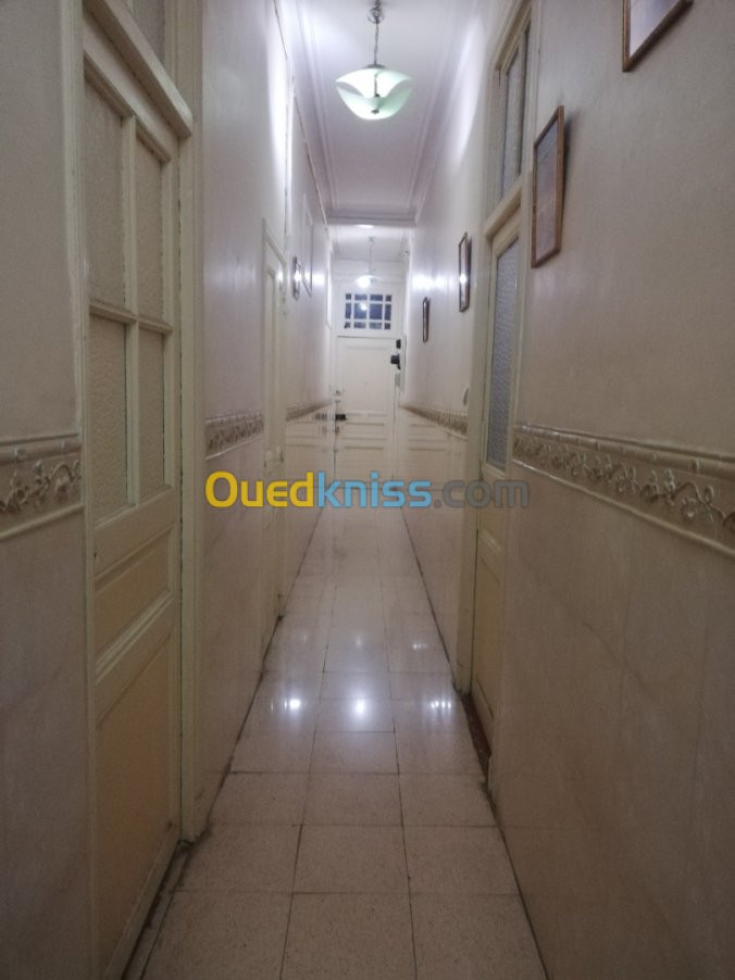 Vente Appartement F6 Alger Alger centre